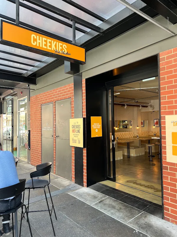 Cheekies Hot Chicken