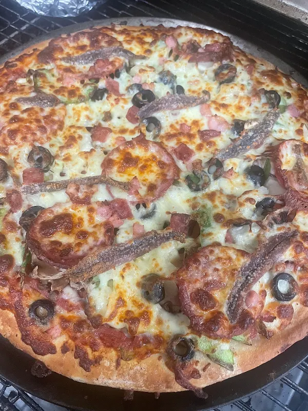 Levant Pizzeria