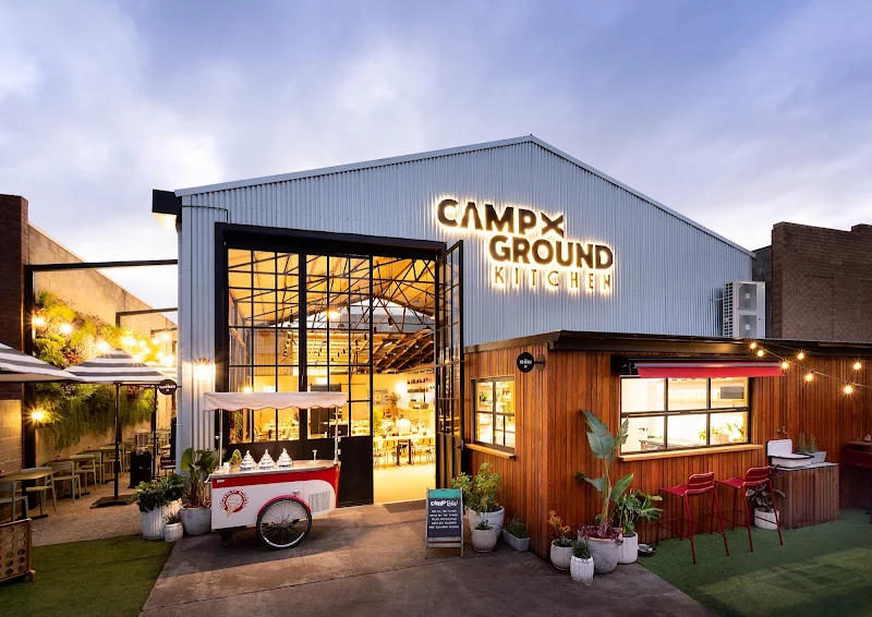 Campground Kitchen & Bar