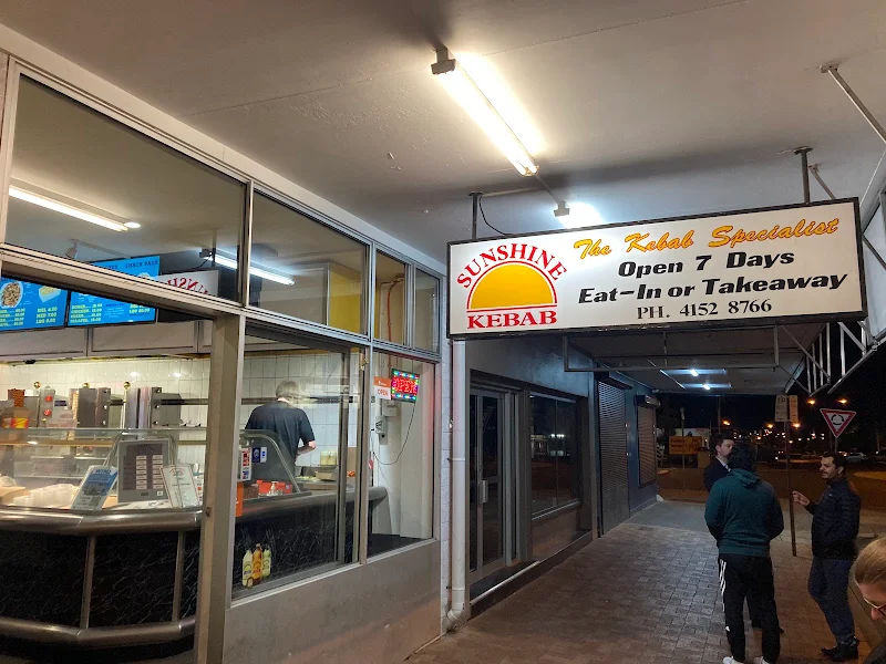 Sunshine Kebabs