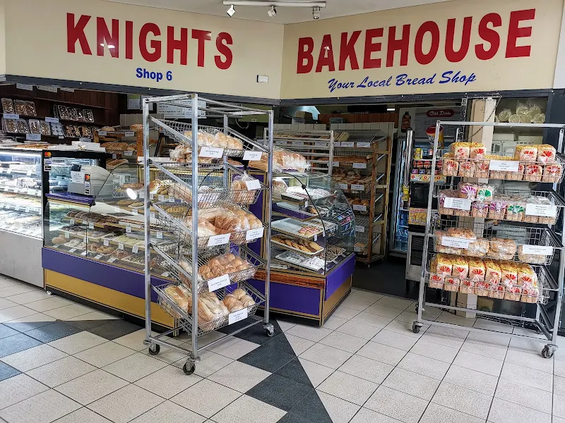 Knightsbridge bakery