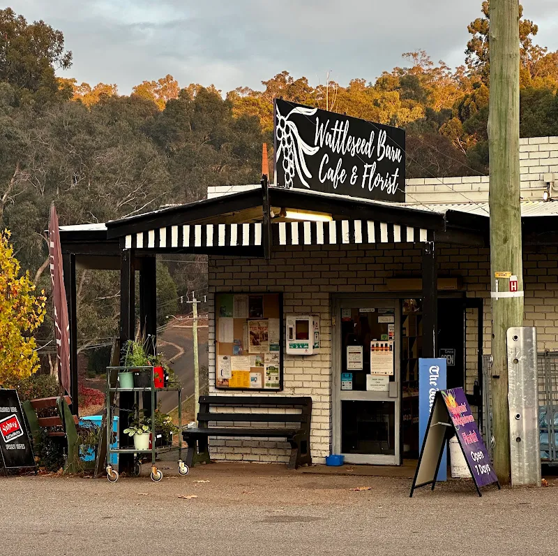 Wattleseed Barn Cafe & Florist