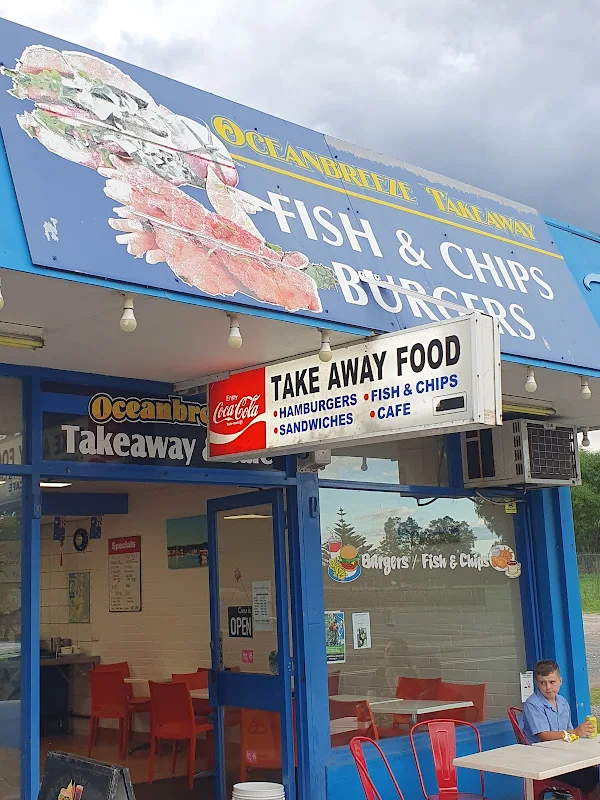 Ocean Breeze Takeaway