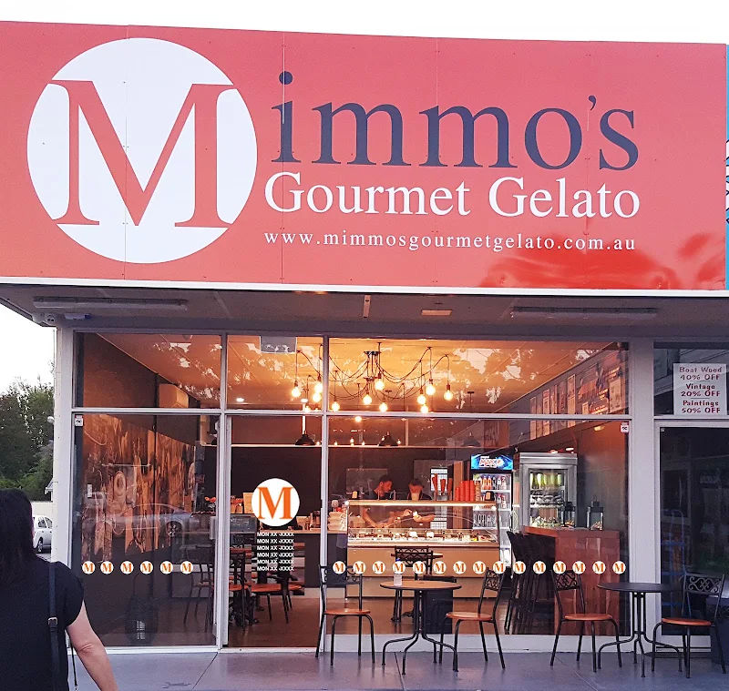 Mimmo’s Gourmet Gelato