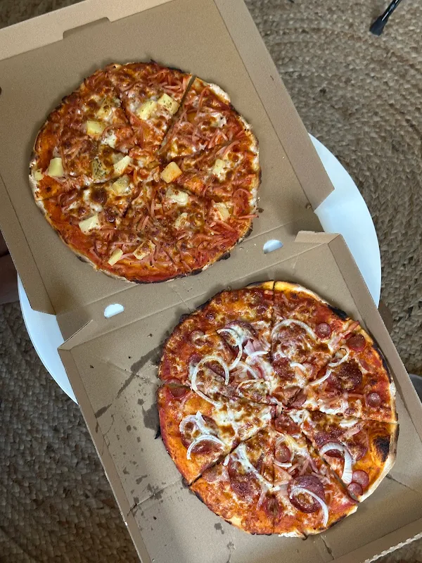 Pizza Passion Erowal Bay