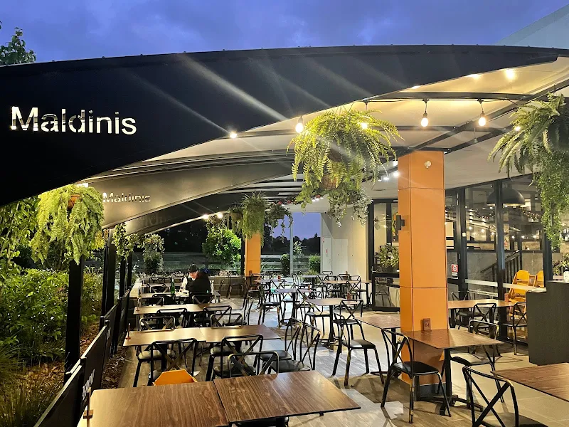 Maldini's By The River