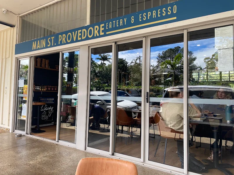 Main St. Provedore Eatery & Espresso