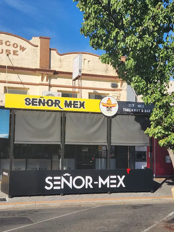 Señor Mex