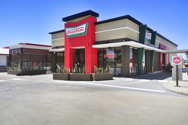 Krispy Kreme