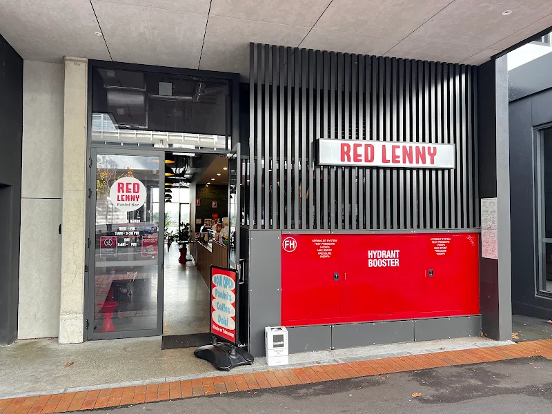 Red Lenny