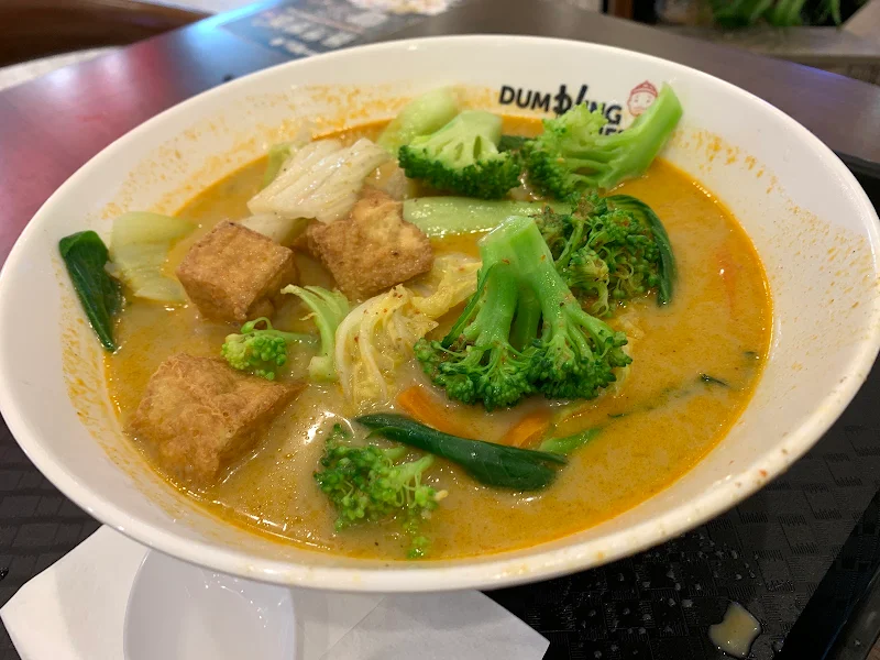 Dumpling Chef Casuarina Square