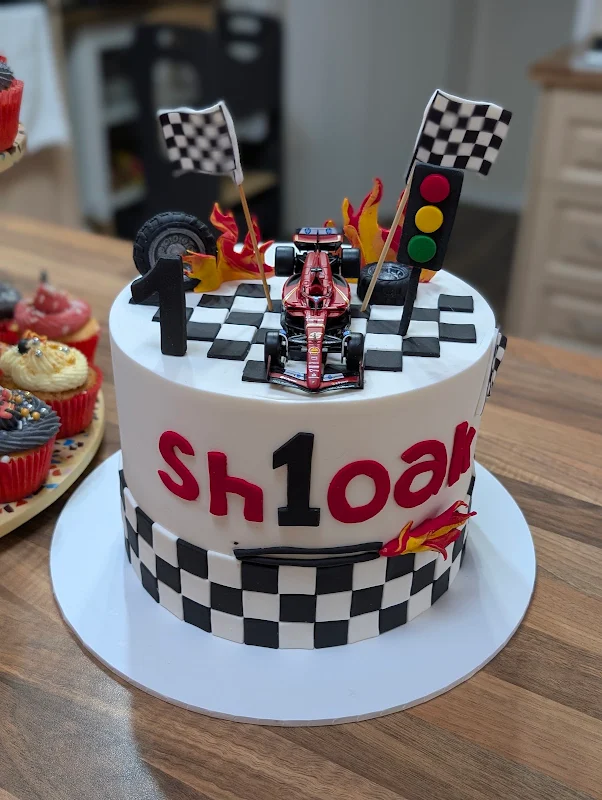 Fantasy Cakes