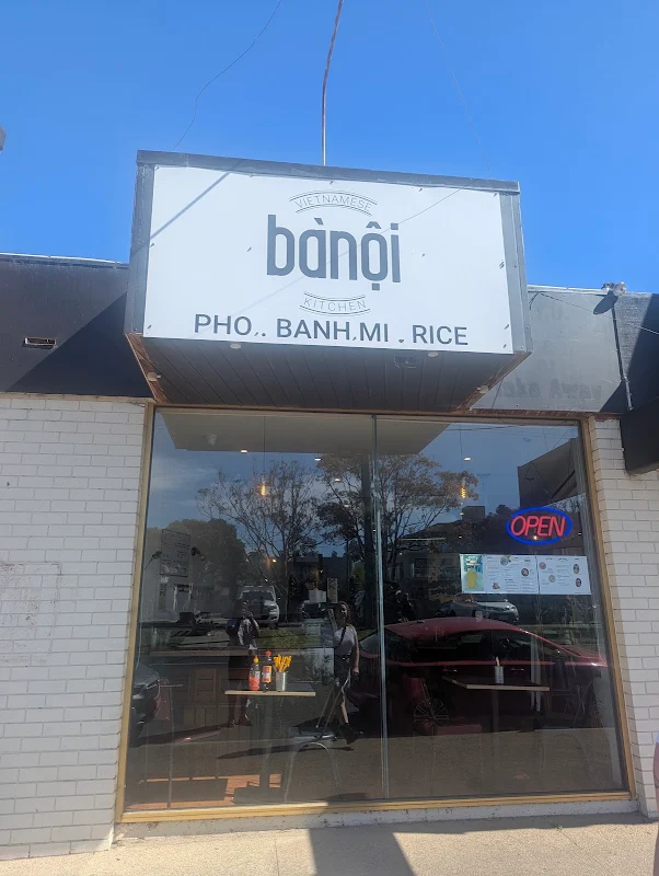 Banoi Vietnamese Kitchen.