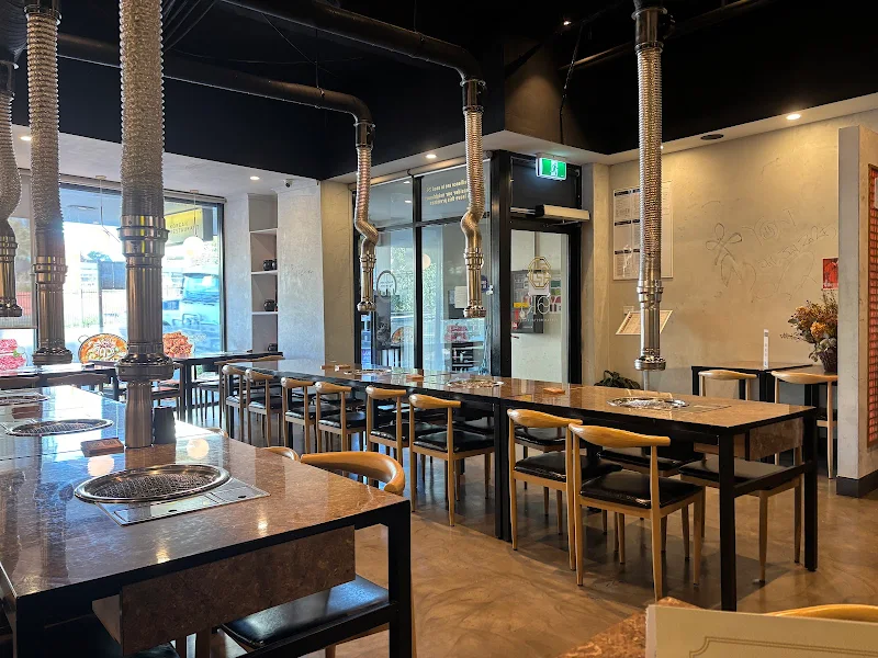 Yori Korean BBQ Epping (요리)