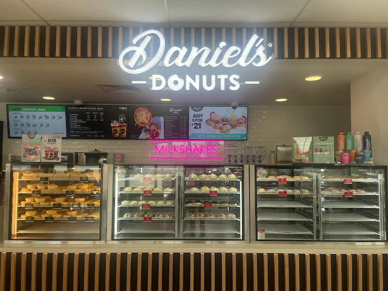 Daniel's Donuts Epping (BP)