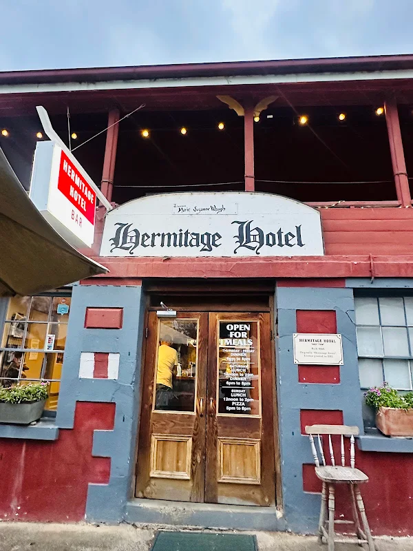 Hermitage Hotel