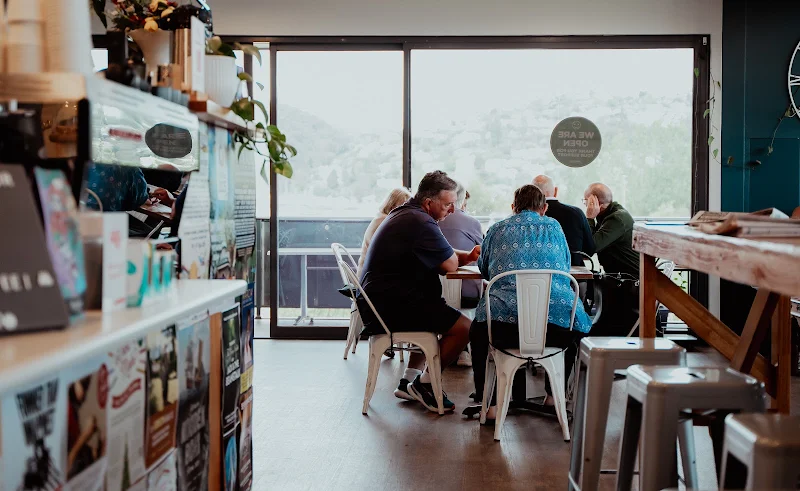 Boathouse Coffee
