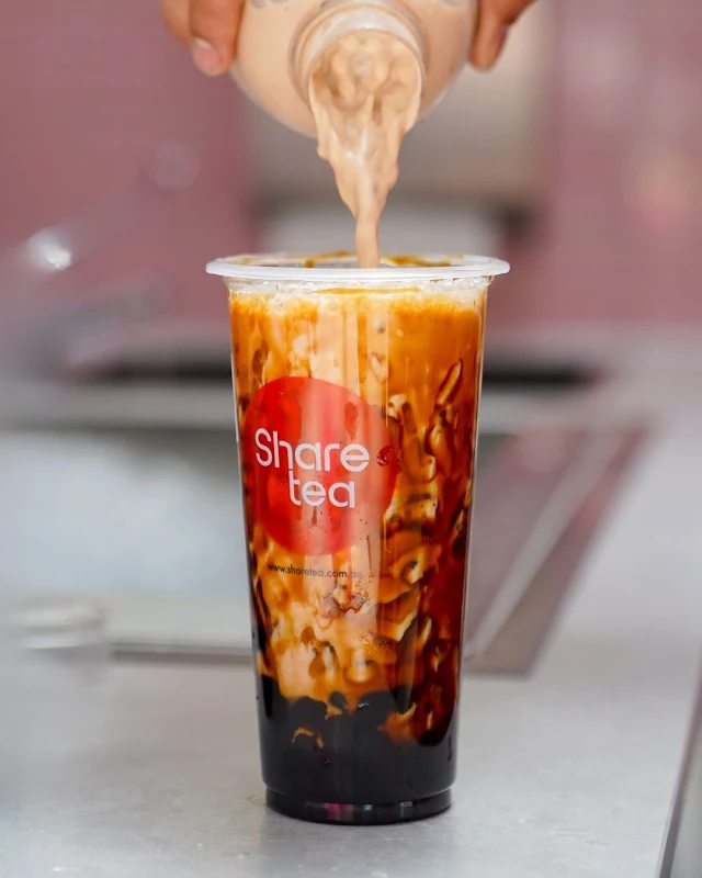 Sharetea Baulkham Hills (Grove Square)
