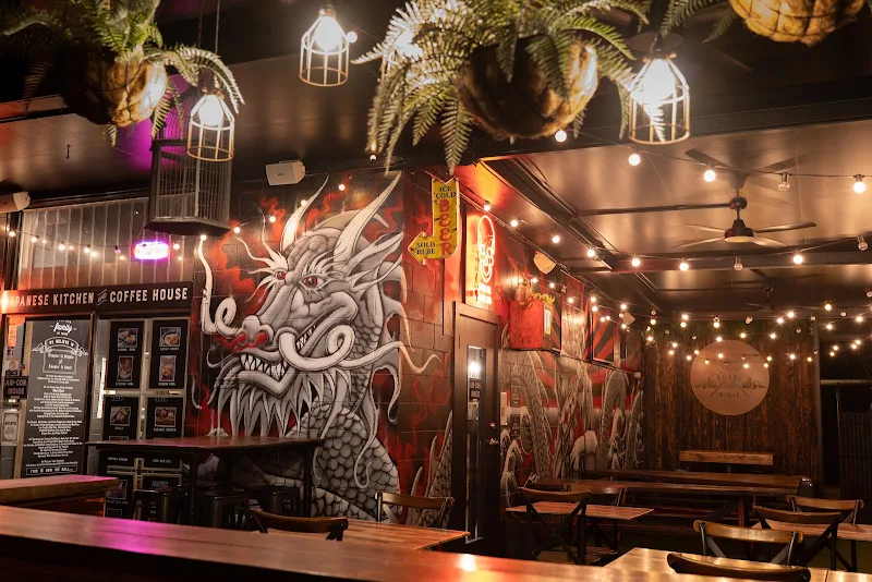 Ginja Ninja Sushi Cafe & Bar