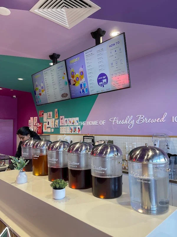 Chatime Hallett Cove