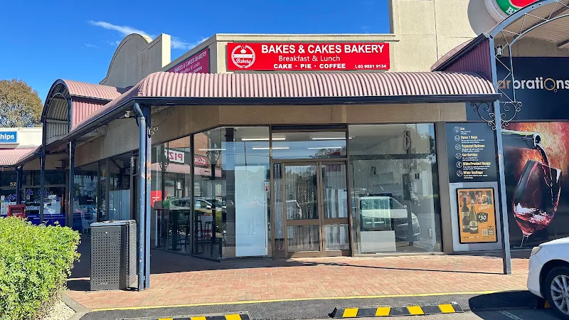 Bakes & Cakes Bakery