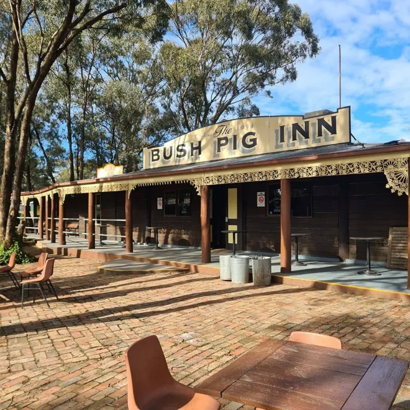 Bush Pig Inn