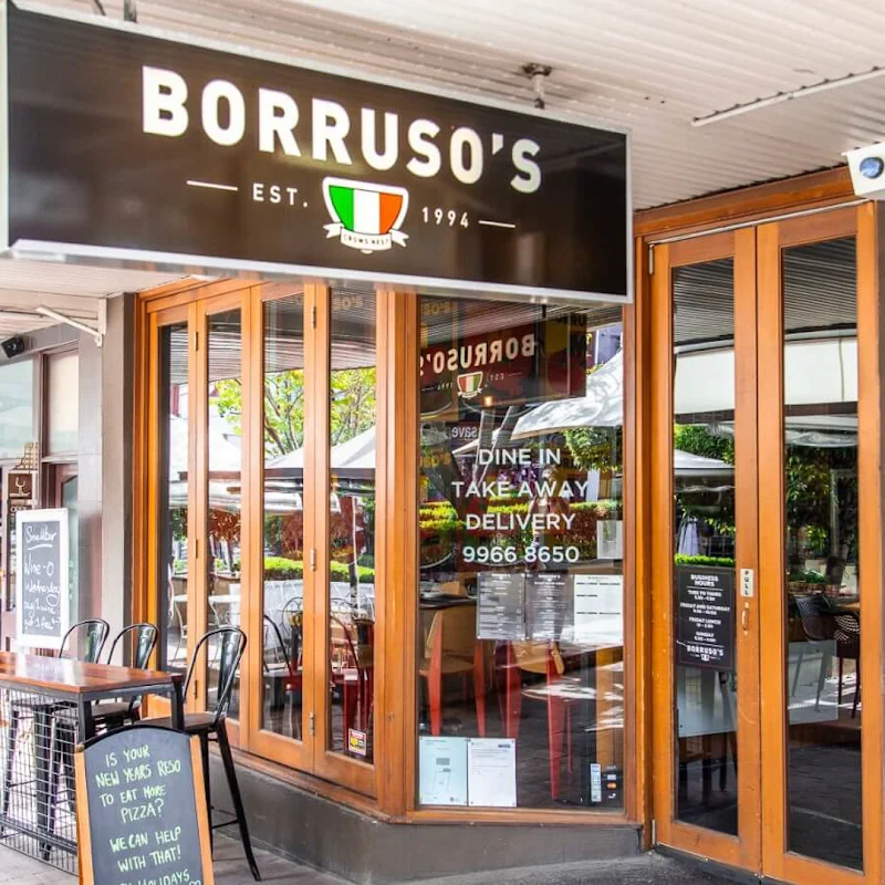 Borruso's Crows Nest