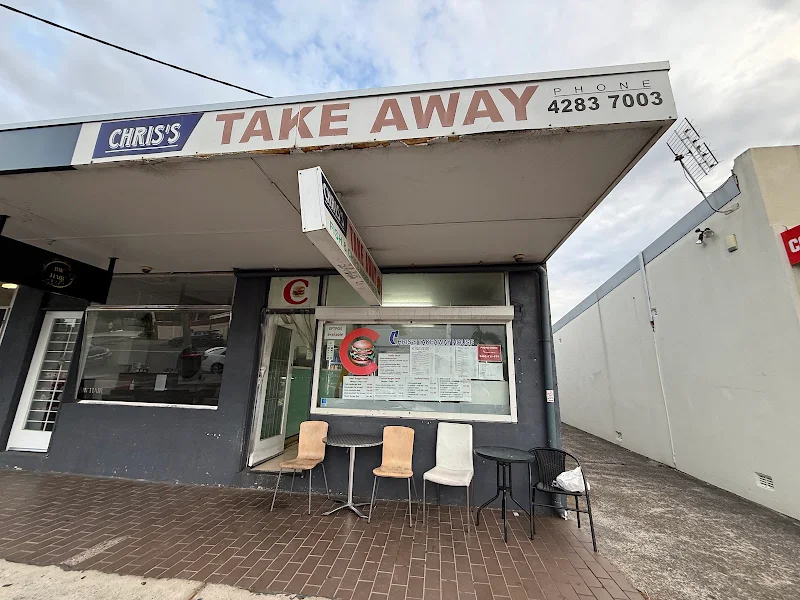Chris's Takeaway East Corrimal