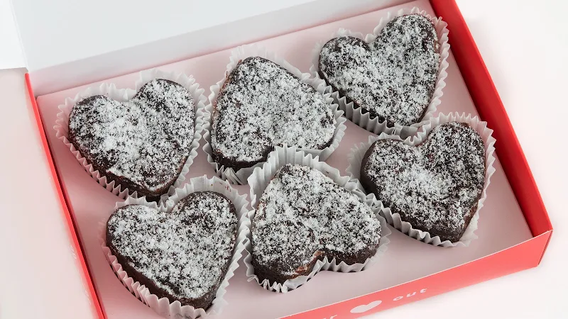 I Heart Brownies