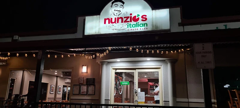 Nunzios Italian