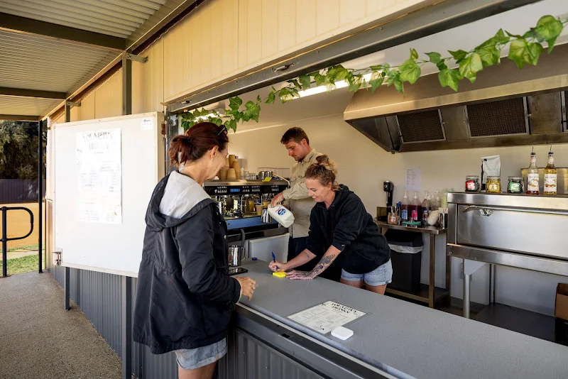 Lola & Ivy’s Kiosk