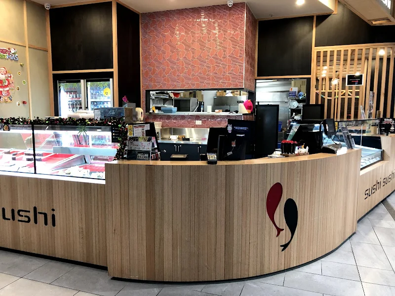 Sushi Sushi The Glen
