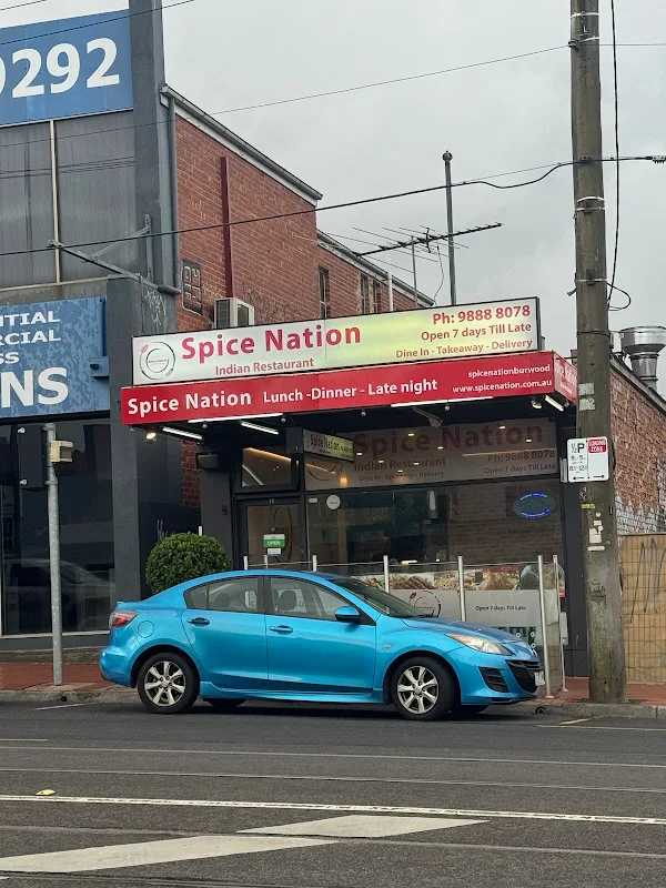 Spice Nation Burwood