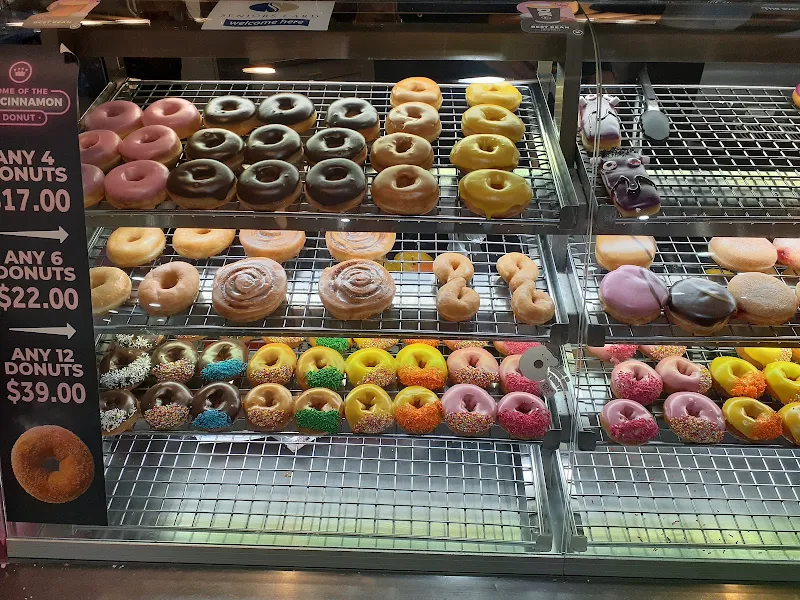 Donut King Leichhardt Marketplace