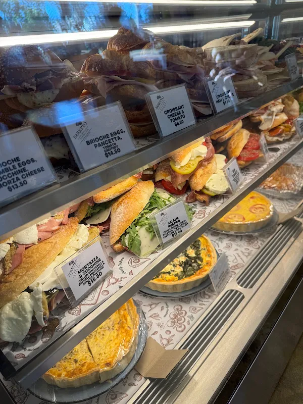 Baretto Cafe Bottega