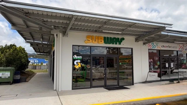 Subway Cannonvale