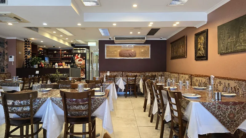 Jaam-e-Jam Restaurant