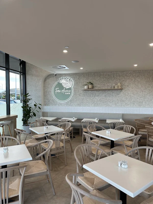 Fern Avenue Cafe