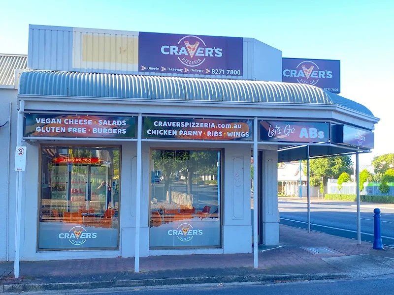 Craver's Pizzeria