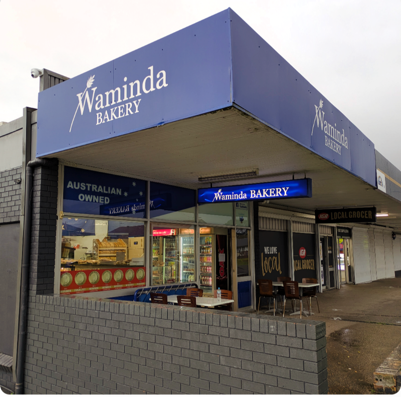 Waminda Bakery