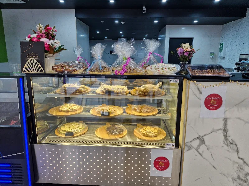 Paradise Gelato And Sweets