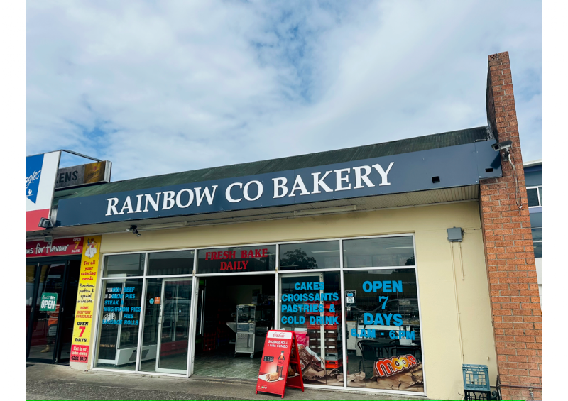RAINBOW CO BAKERY DAPTO