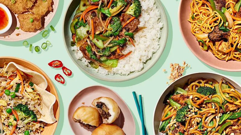 Nature's Wok Byford
