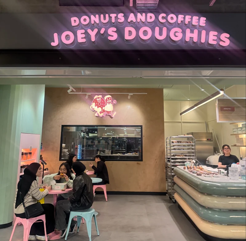 Joey's Doughies QV
