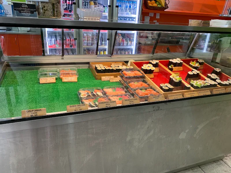 Sushi Sixty