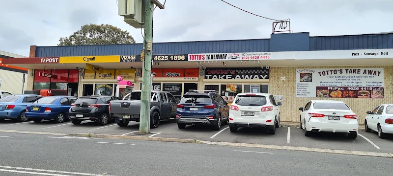 Totto's Take Away