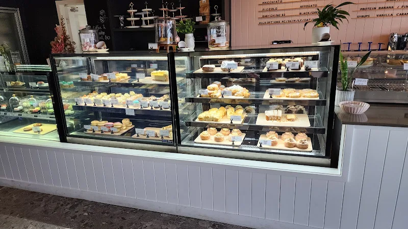 Sprinkles and Love Cake Emporium