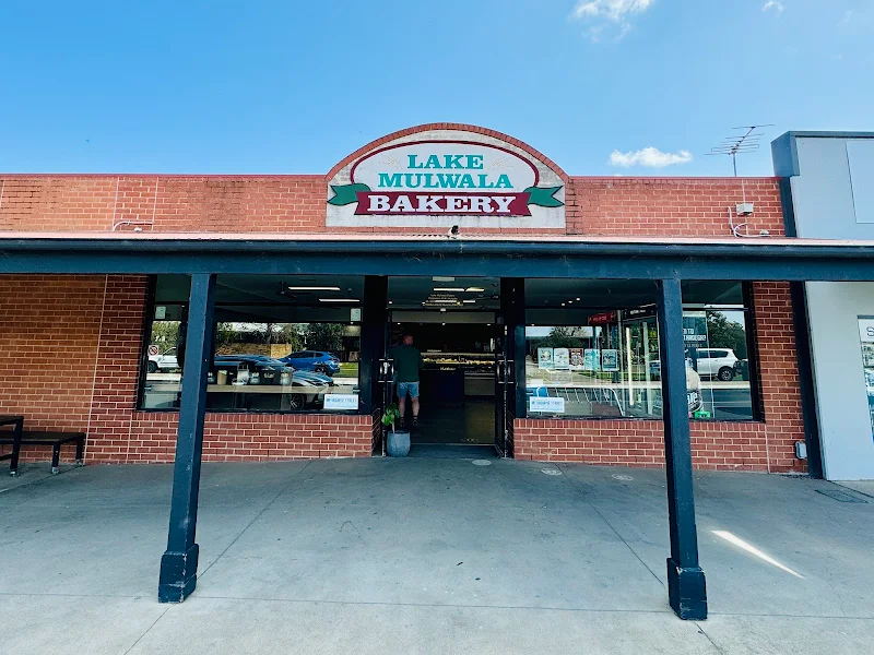 Lake mulwala bakery