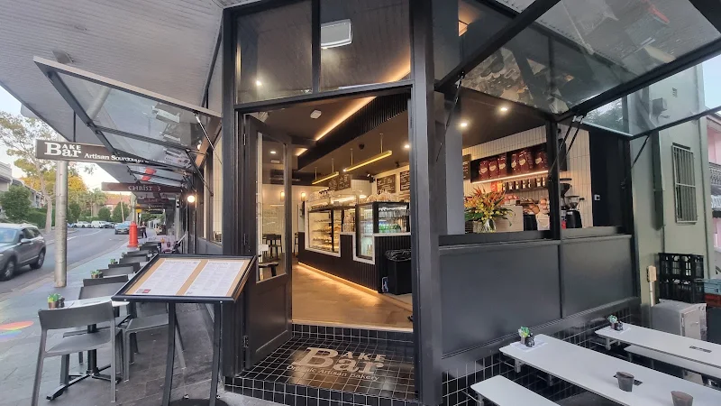 Bake Bar