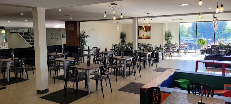 Quench Cafe